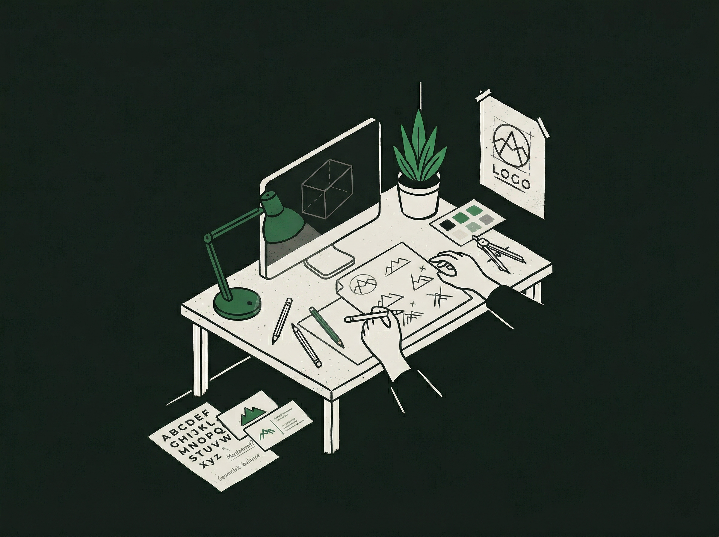 SEELK arculat tervezés